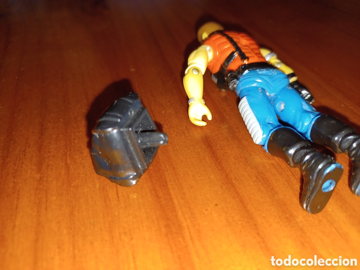 Figuras y mu&ntilde;ecos GI Joe: Gijoe gi joe merce 1990 - Foto 4