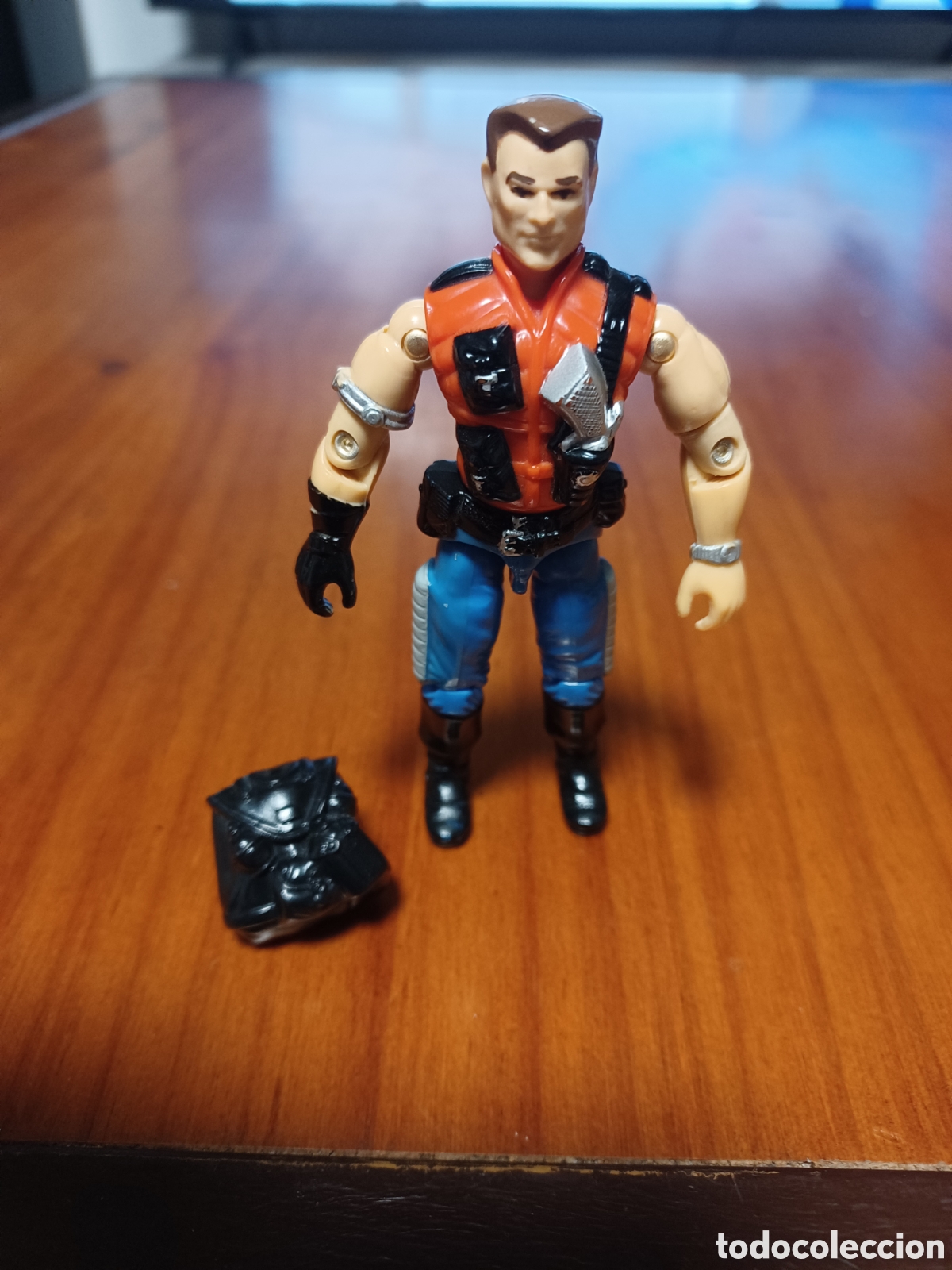 Figuras y mu&ntilde;ecos GI Joe: Gijoe gi joe merce 1990 - Foto 1