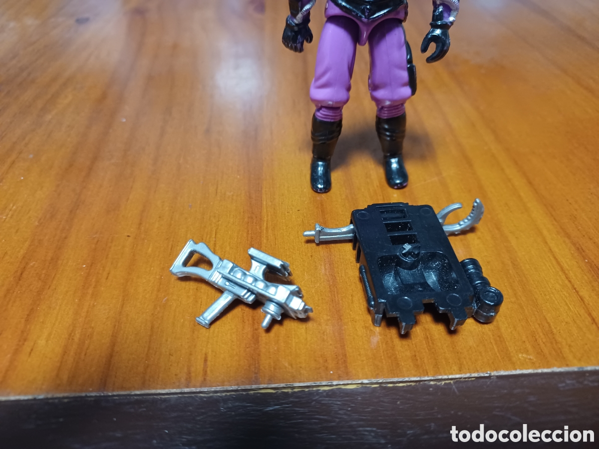 Figuras y mu&ntilde;ecos GI Joe: Gijoe gi joe tecno-vibora - Foto 2
