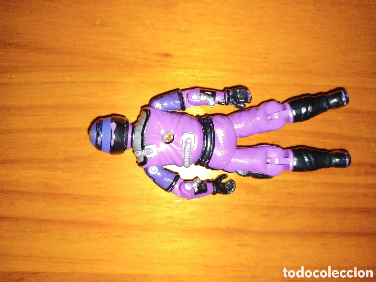 Figuras y mu&ntilde;ecos GI Joe: Gijoe gi joe tecno-vibora - Foto 3