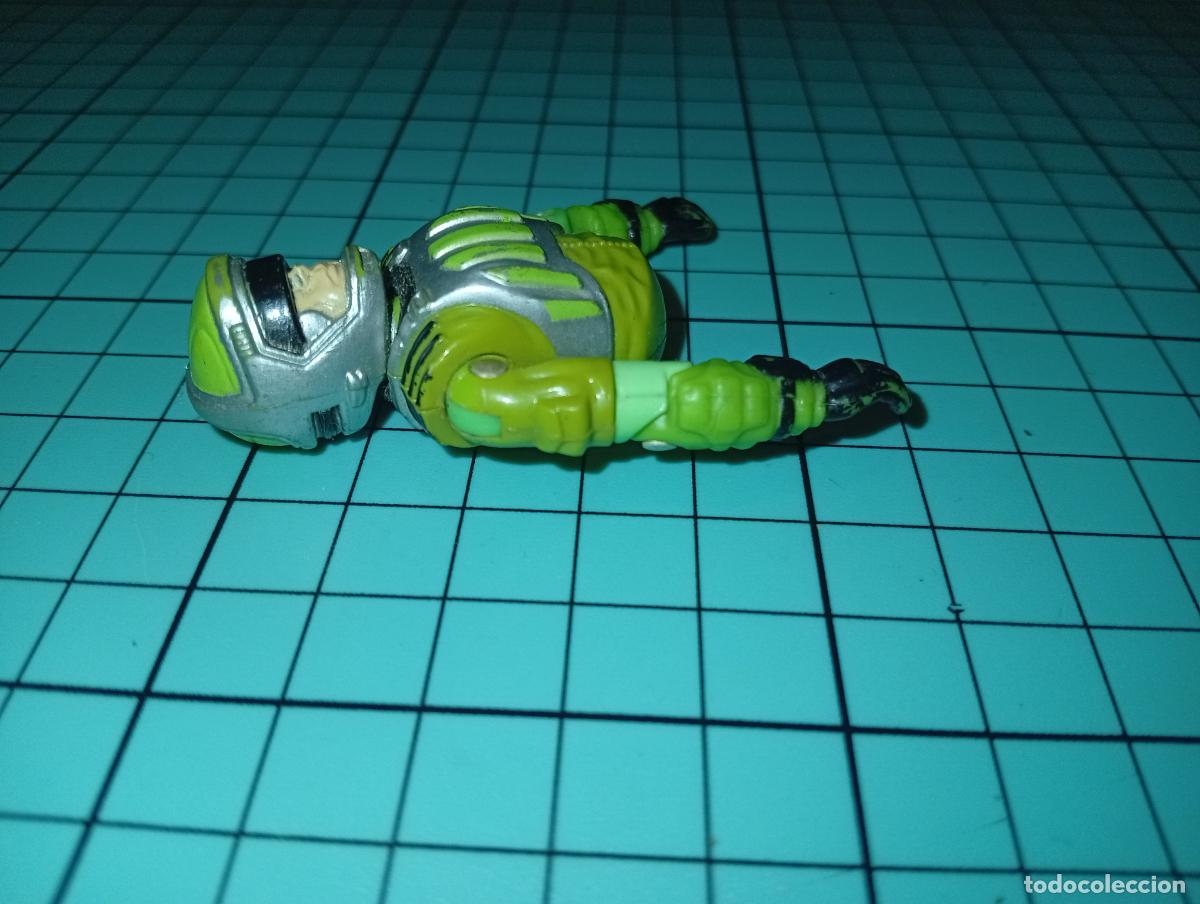 Figuras y mu&ntilde;ecos GI Joe: Gi Joe sargento laser Gijoe - Foto 4