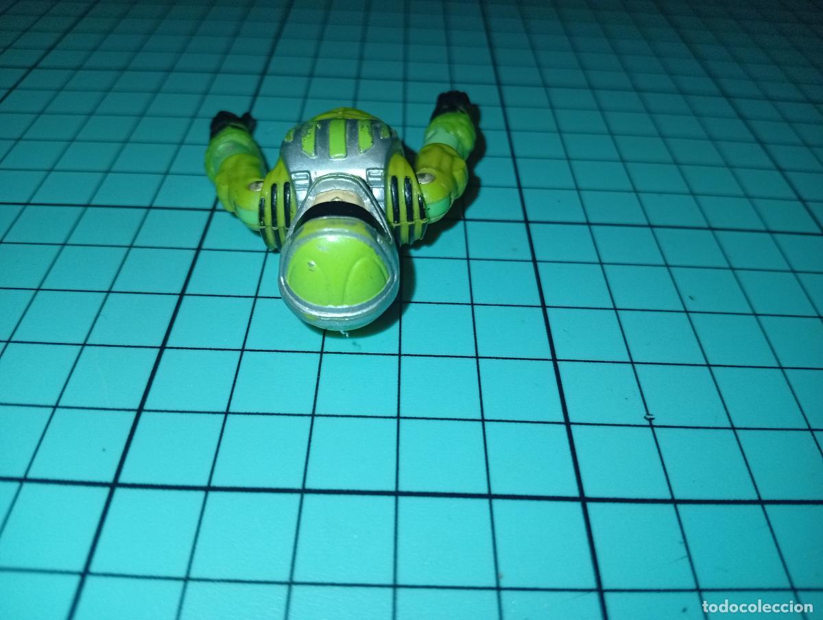 Figuras y mu&ntilde;ecos GI Joe: Gi Joe sargento laser Gijoe - Foto 5