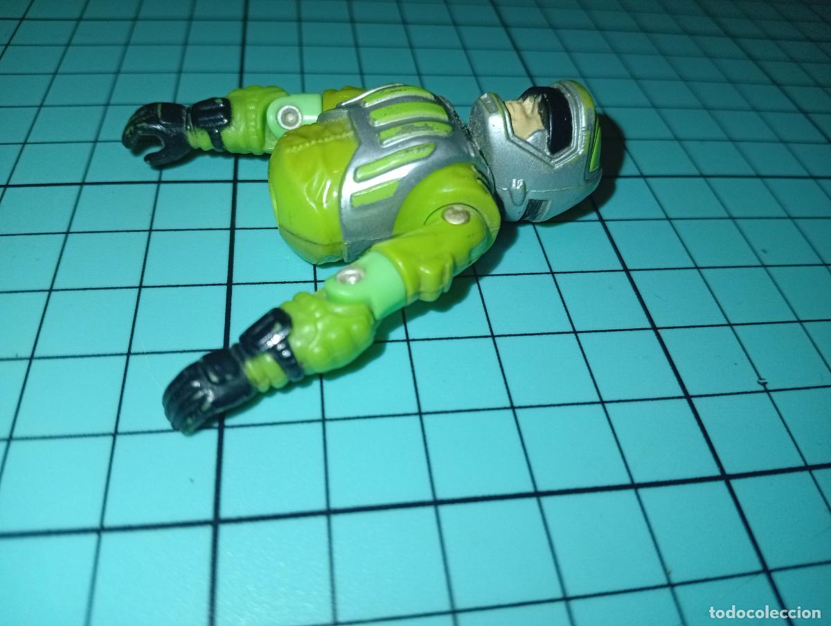 Figuras y mu&ntilde;ecos GI Joe: Gi Joe sargento laser Gijoe - Foto 6