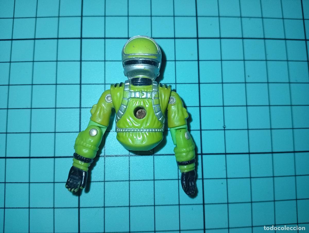 Figuras y mu&ntilde;ecos GI Joe: Gi Joe sargento laser Gijoe - Foto 7