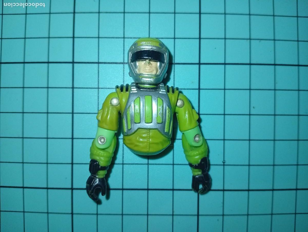 Figuras y mu&ntilde;ecos GI Joe: Gi Joe sargento laser Gijoe - Foto 1