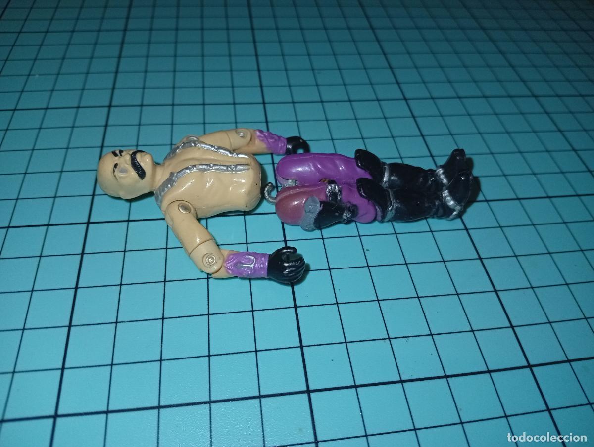Figuras y mu&ntilde;ecos GI Joe: Gi Joe Dr Mindbender Gijoe - Foto 4