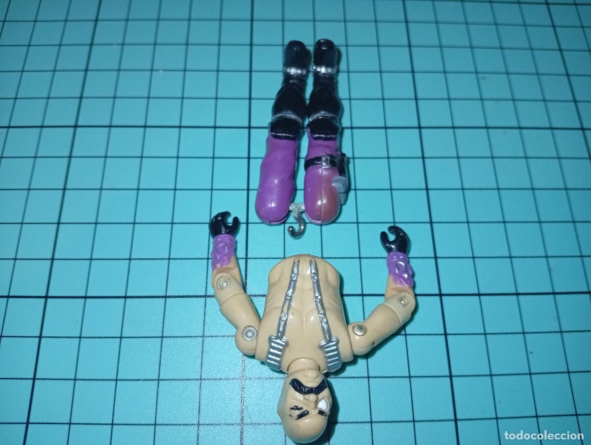 Figuras y mu&ntilde;ecos GI Joe: Gi Joe Dr Mindbender Gijoe - Foto 6