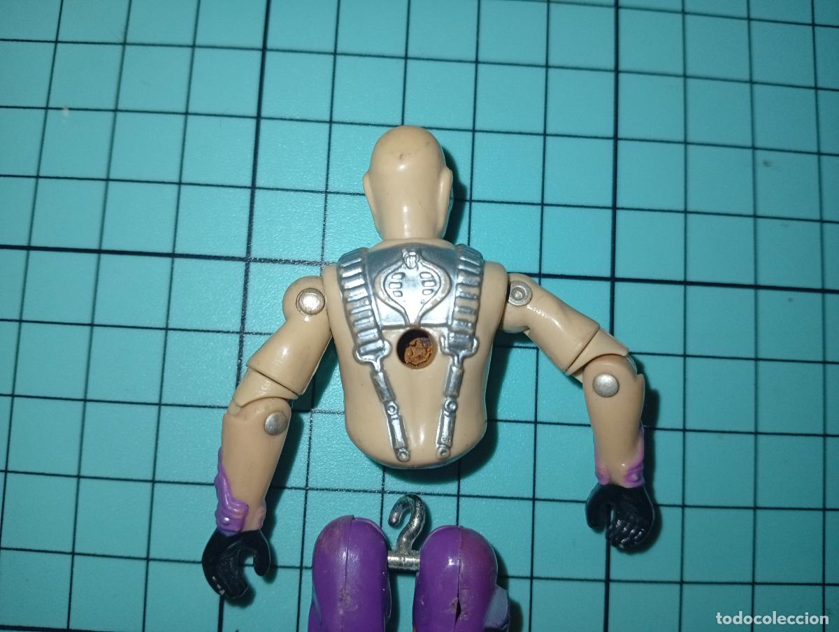 Figuras y mu&ntilde;ecos GI Joe: Gi Joe Dr Mindbender Gijoe - Foto 9