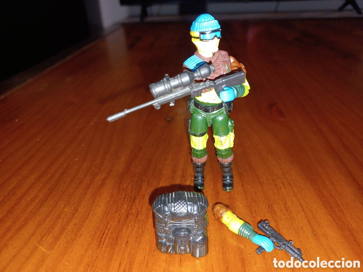 Figuras y mu&ntilde;ecos GI Joe: Gijoe gi joe low-light - Foto 2