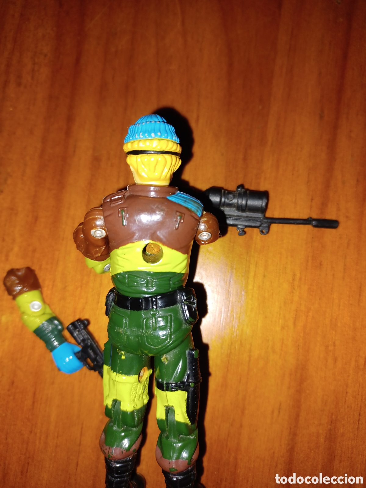 Figuras y mu&ntilde;ecos GI Joe: Gijoe gi joe low-light - Foto 3
