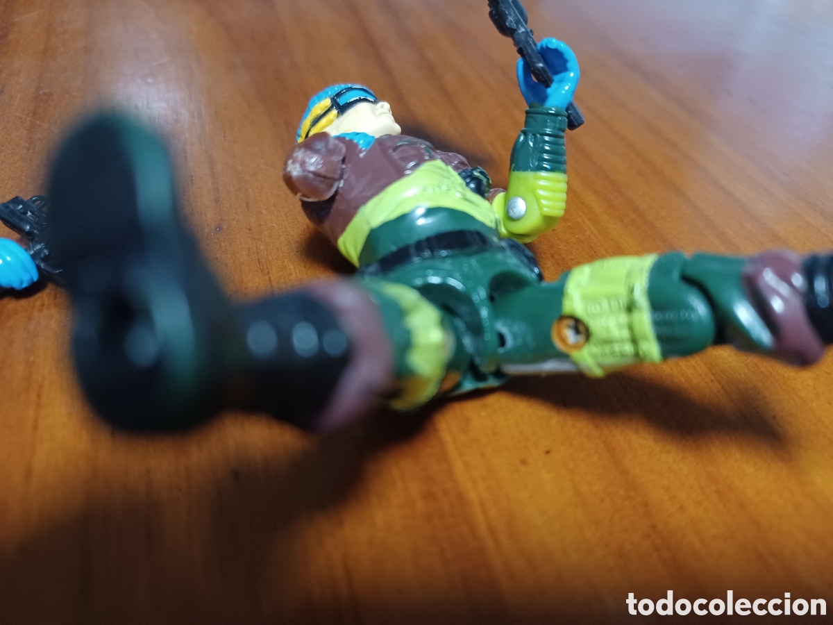 Figuras y mu&ntilde;ecos GI Joe: Gijoe gi joe low-light - Foto 4