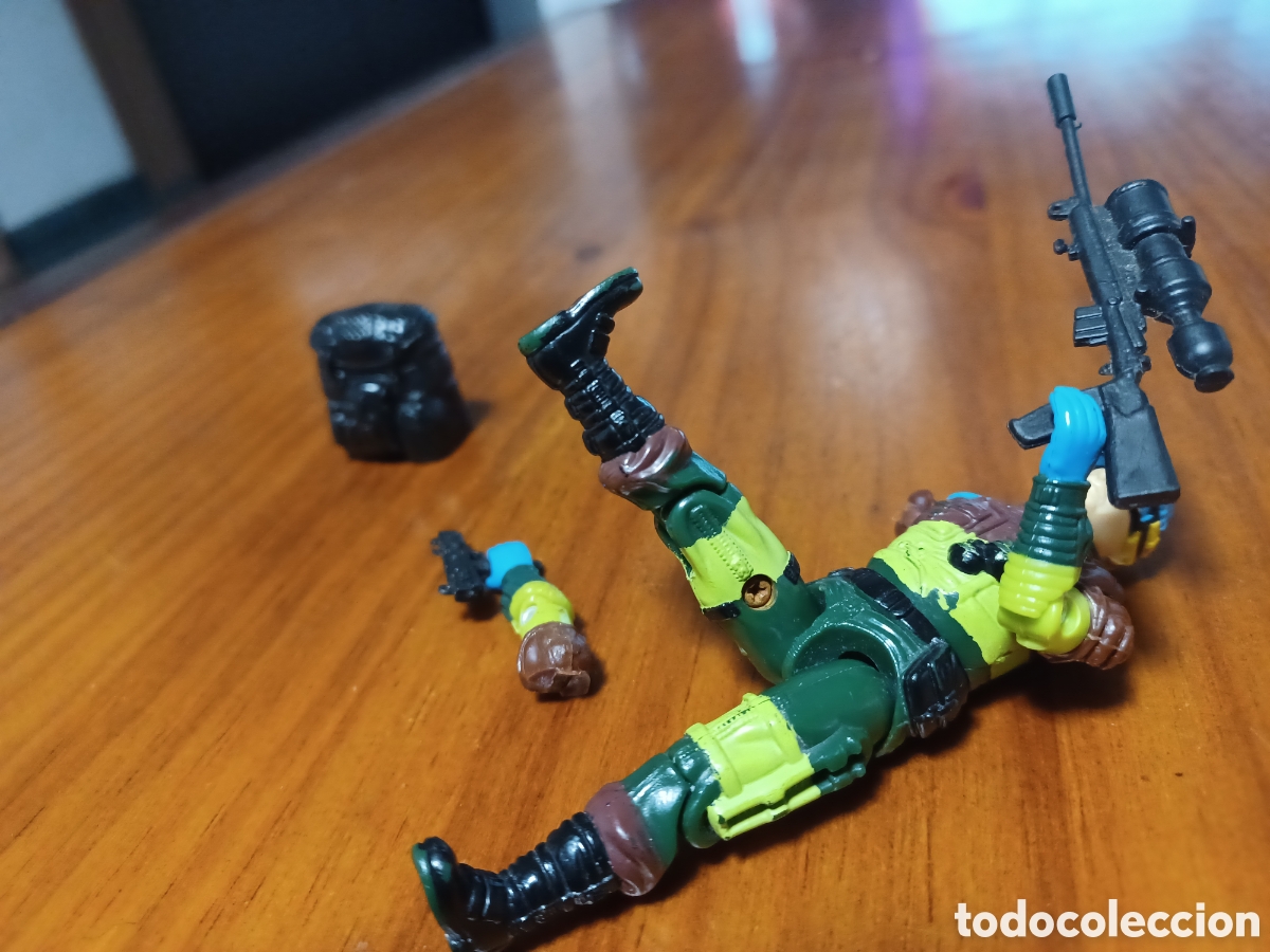 Figuras y mu&ntilde;ecos GI Joe: Gijoe gi joe low-light - Foto 5