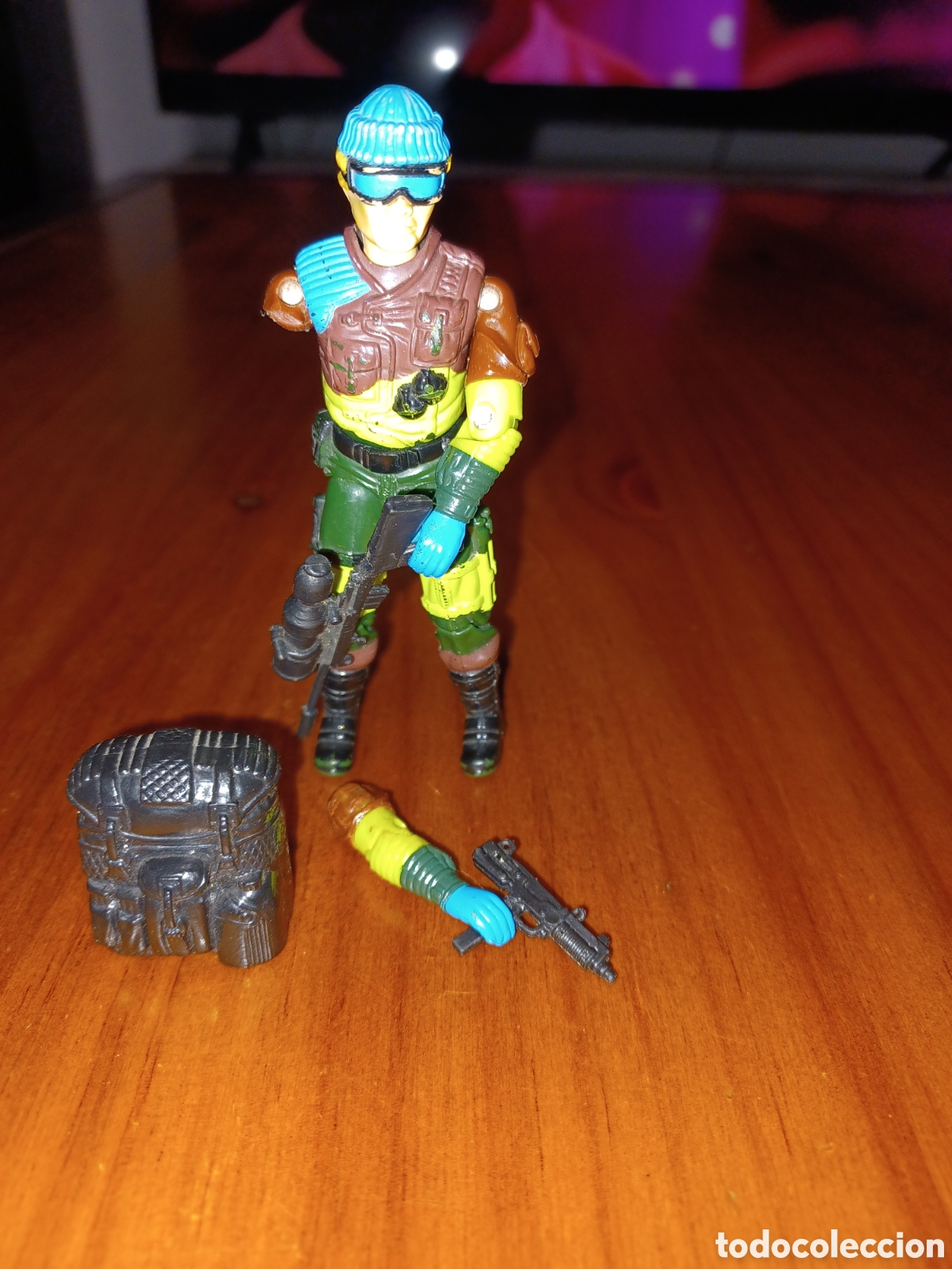 Figuras y mu&ntilde;ecos GI Joe: Gijoe gi joe low-light - Foto 1