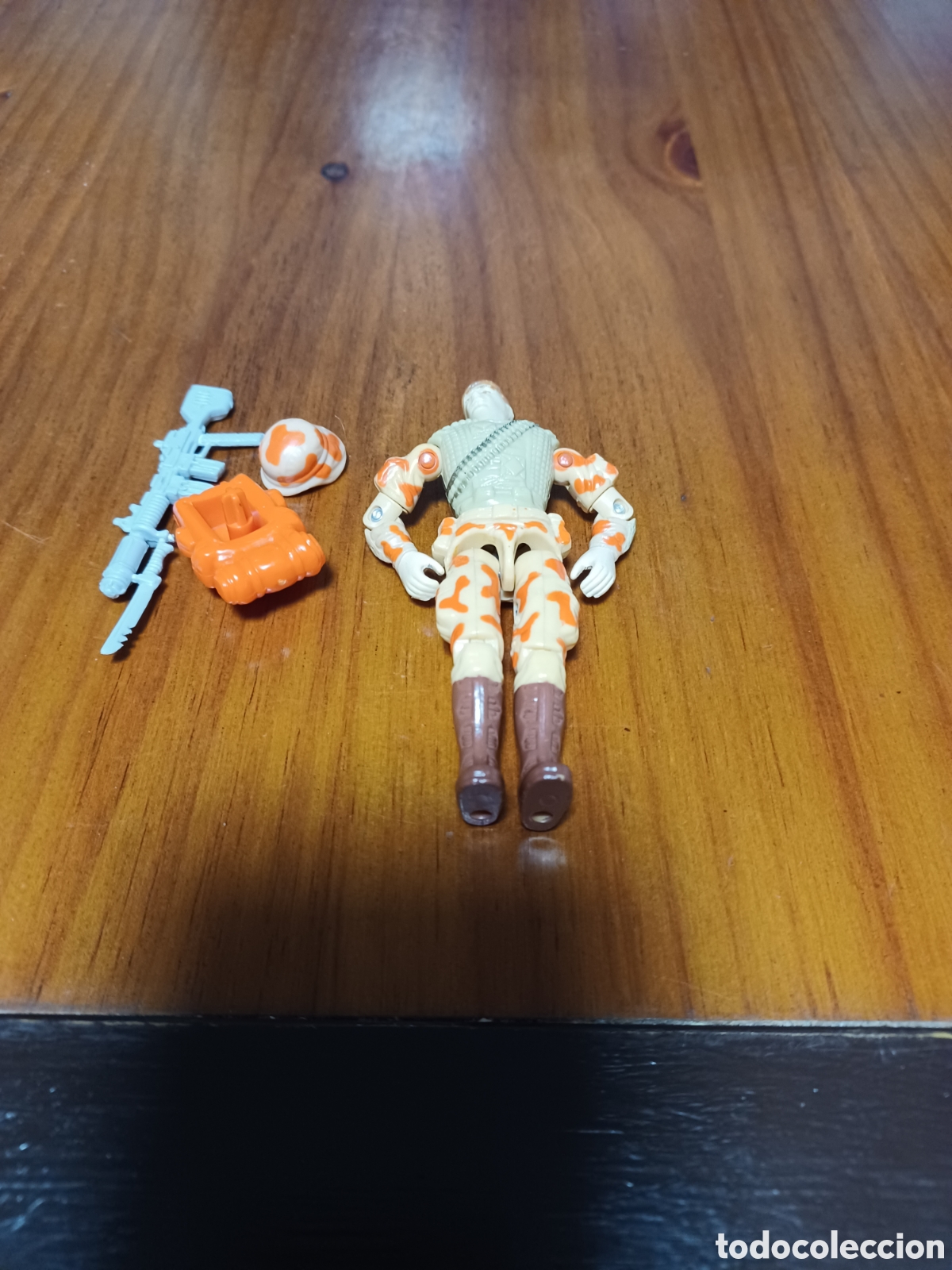 Figuras y mu&ntilde;ecos GI Joe: Gijoe gi joe l&iacute;der & max - Foto 4