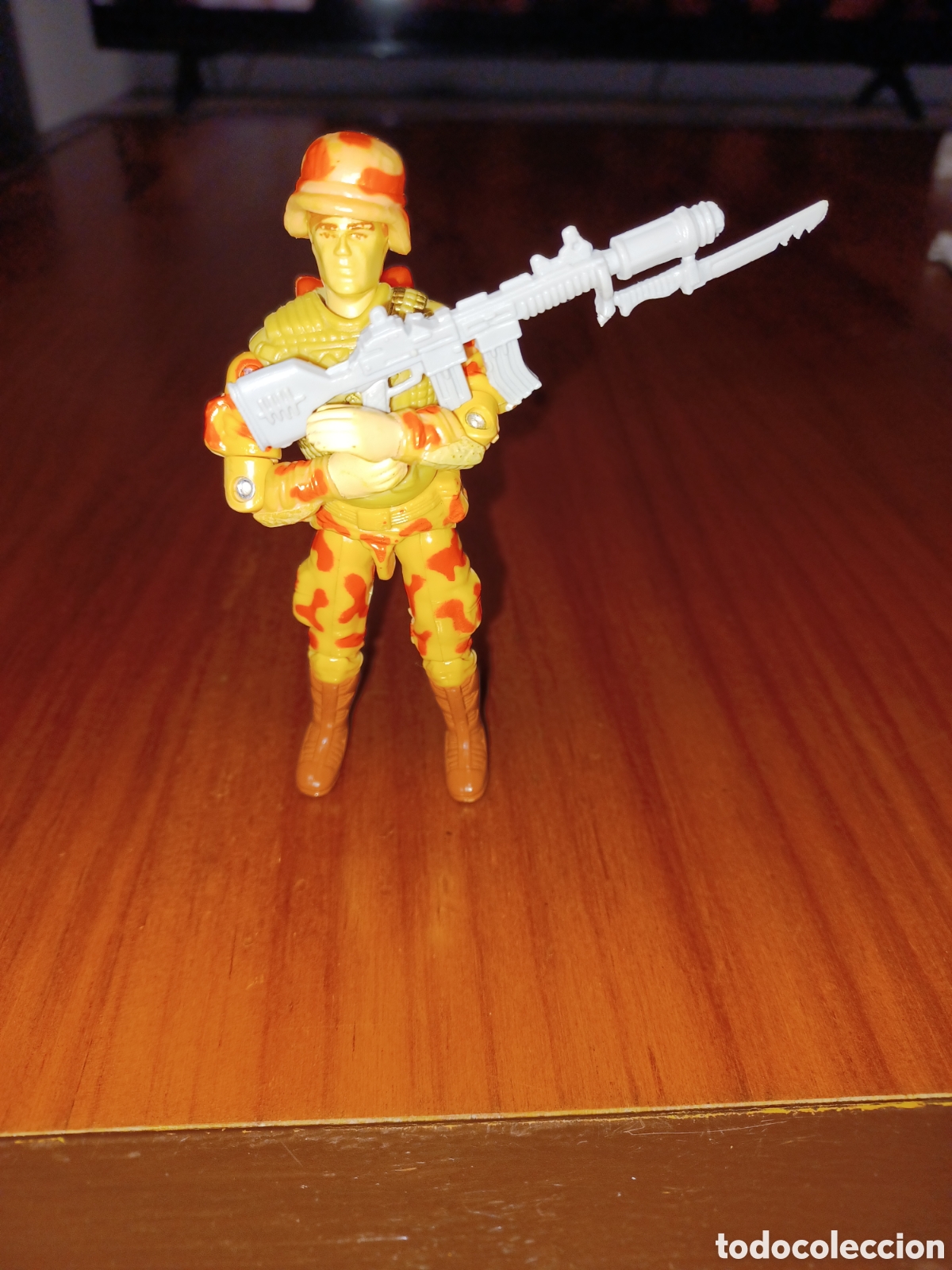 Figuras y mu&ntilde;ecos GI Joe: Gijoe gi joe l&iacute;der & max - Foto 1