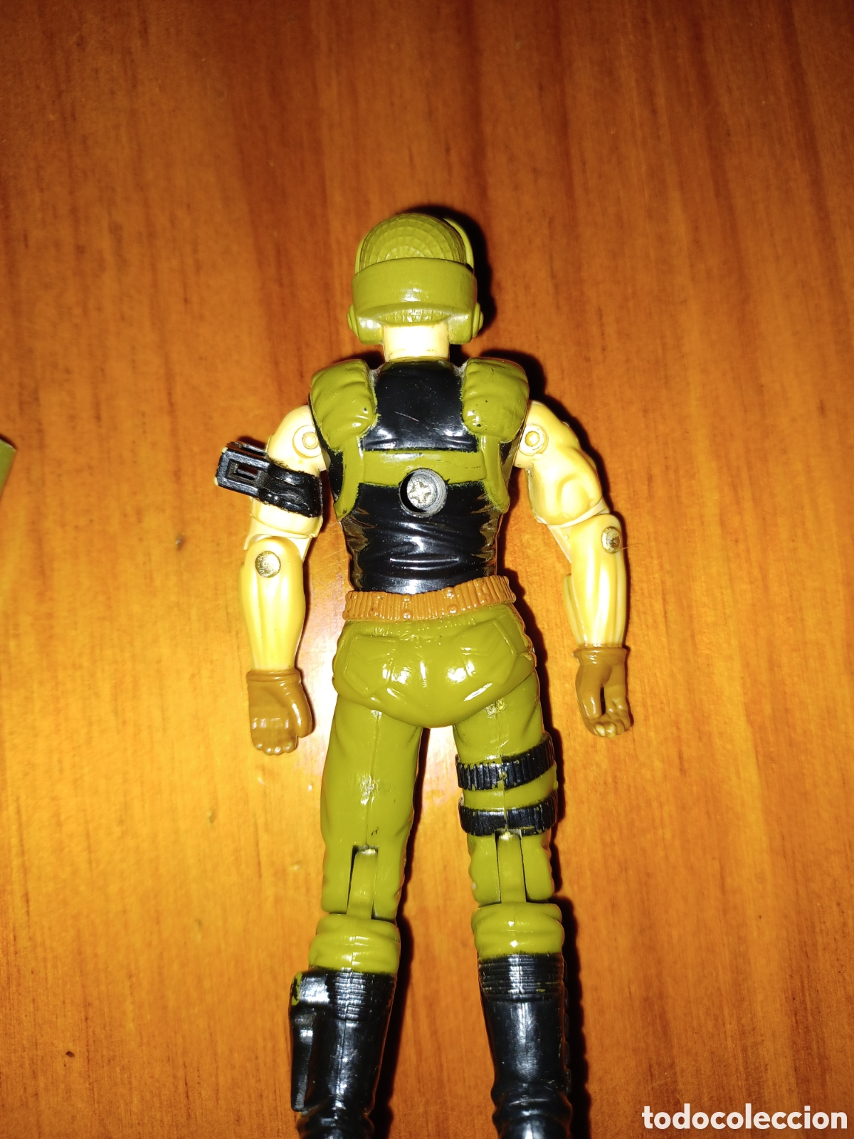 Figuras y mu&ntilde;ecos GI Joe: Gijoe gi joe blackblast - Foto 2