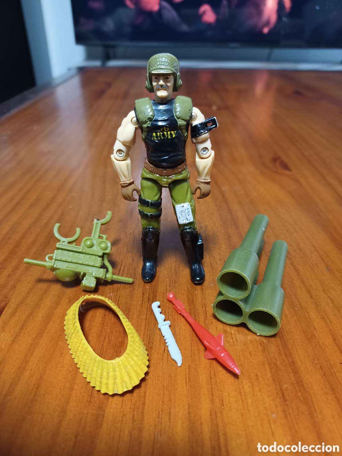 Figuras y mu&ntilde;ecos GI Joe: Gijoe gi joe blackblast - Foto 1