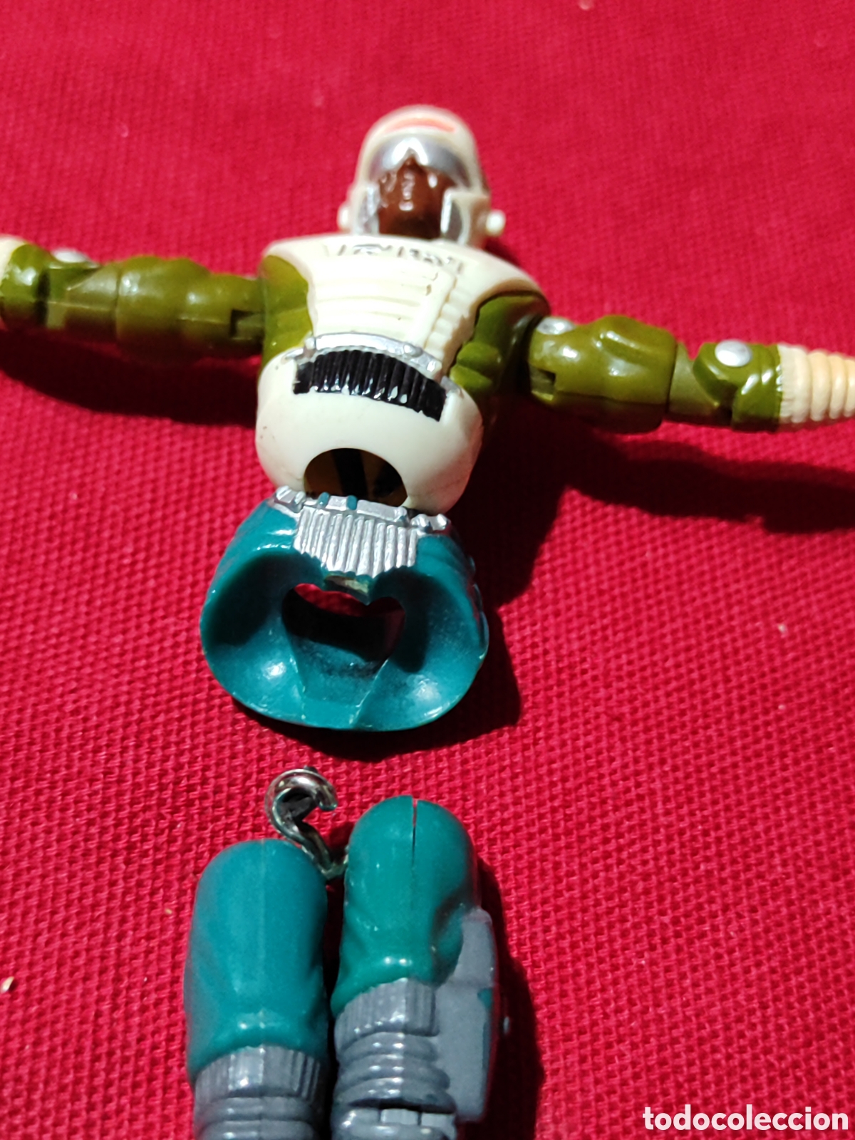 Figuras y mu&ntilde;ecos GI Joe: Figura Gijoe GI joe Dee Jay - Foto 2