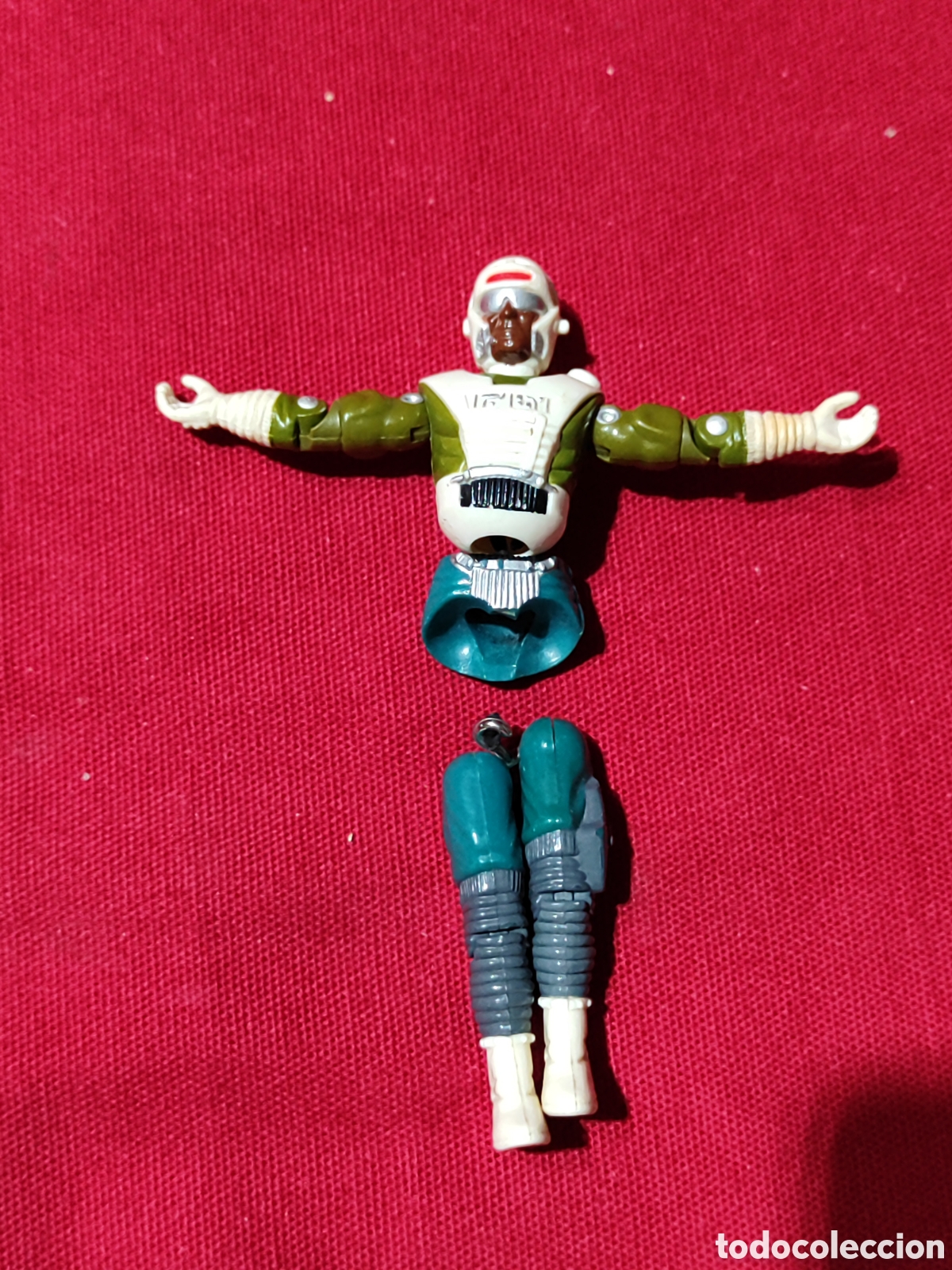 Figuras y mu&ntilde;ecos GI Joe: Figura Gijoe GI joe Dee Jay - Foto 1