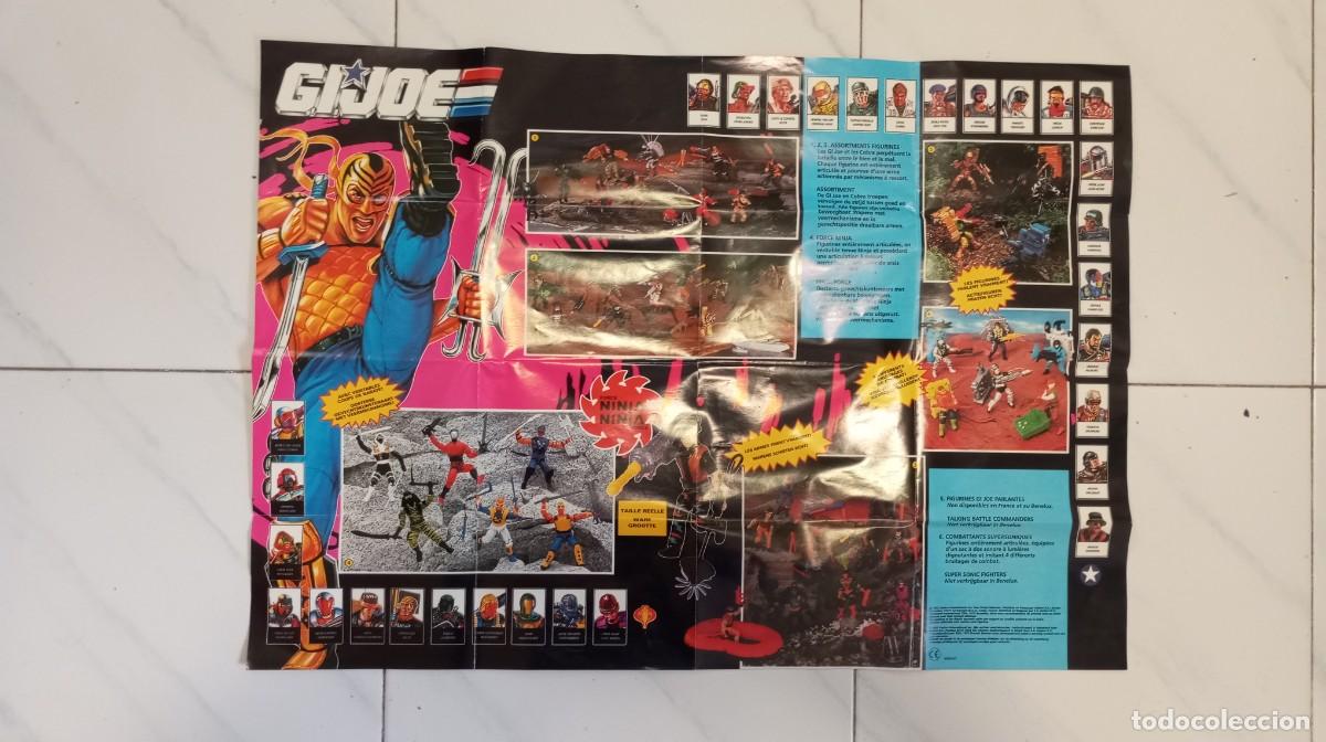 Figuras y mu&ntilde;ecos GI Joe: Poster GI JOE. Sin m&aacute;s datos. - Foto 2