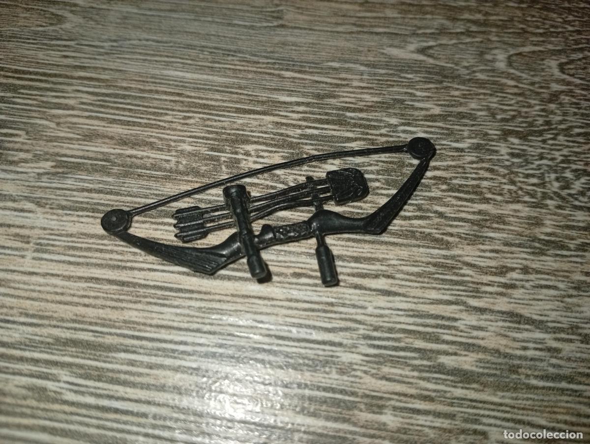Figuras y mu&ntilde;ecos GI Joe: Armas arco flechas Storm shadow gi joe Gijoe - Foto 2