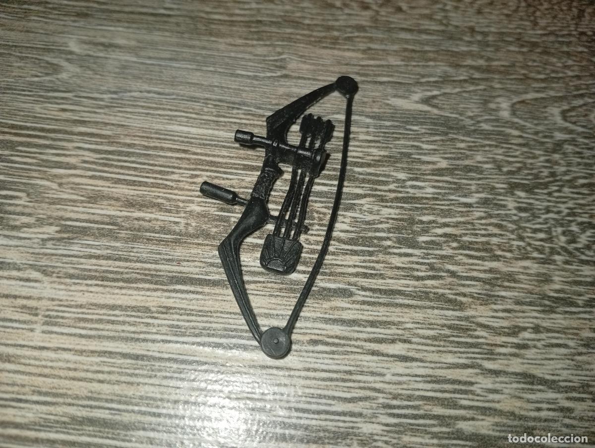 Figuras y mu&ntilde;ecos GI Joe: Armas arco flechas Storm shadow gi joe Gijoe - Foto 3