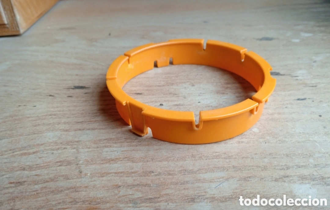 Figuras y mu&ntilde;ecos GI Joe: Gi joe gijoe razorback 1989 dome ring part - Foto 2
