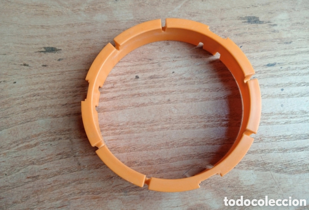 Figuras y mu&ntilde;ecos GI Joe: Gi joe gijoe razorback 1989 dome ring part - Foto 5