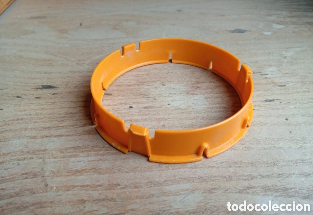 Figuras y mu&ntilde;ecos GI Joe: Gi joe gijoe razorback 1989 dome ring part - Foto 7