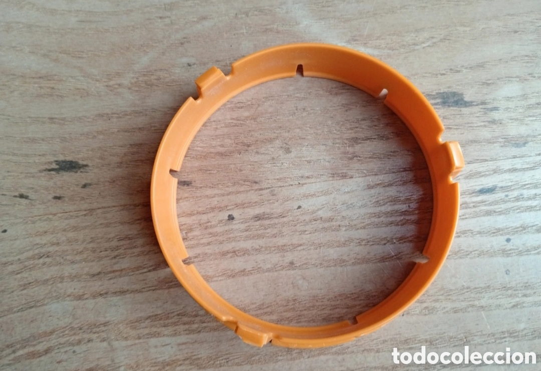 Figuras y mu&ntilde;ecos GI Joe: Gi joe gijoe razorback 1989 dome ring part - Foto 8