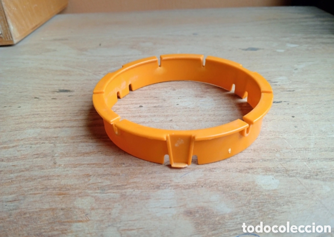 Figuras y mu&ntilde;ecos GI Joe: Gi joe gijoe razorback 1989 dome ring part - Foto 1