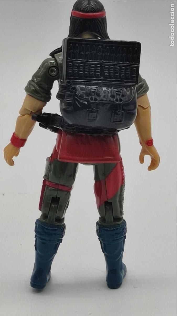 Figuras y mu&ntilde;ecos GI Joe: GI JOE SPIRIT HASBRO 1984 - Foto 2