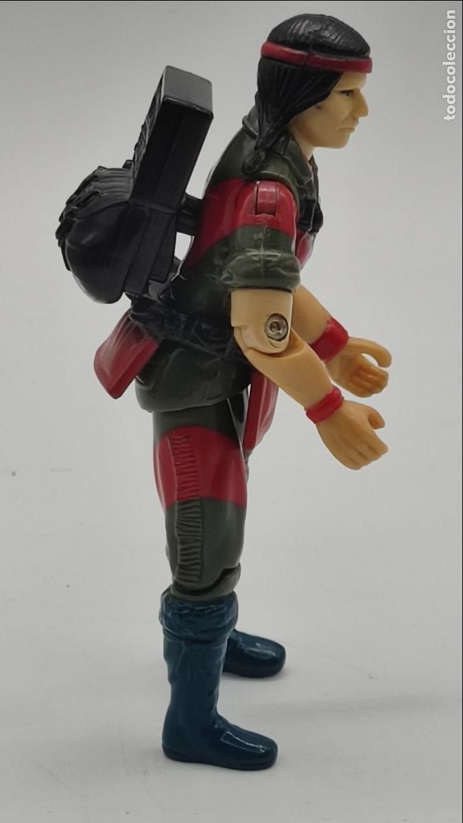 Figuras y mu&ntilde;ecos GI Joe: GI JOE SPIRIT HASBRO 1984 - Foto 4
