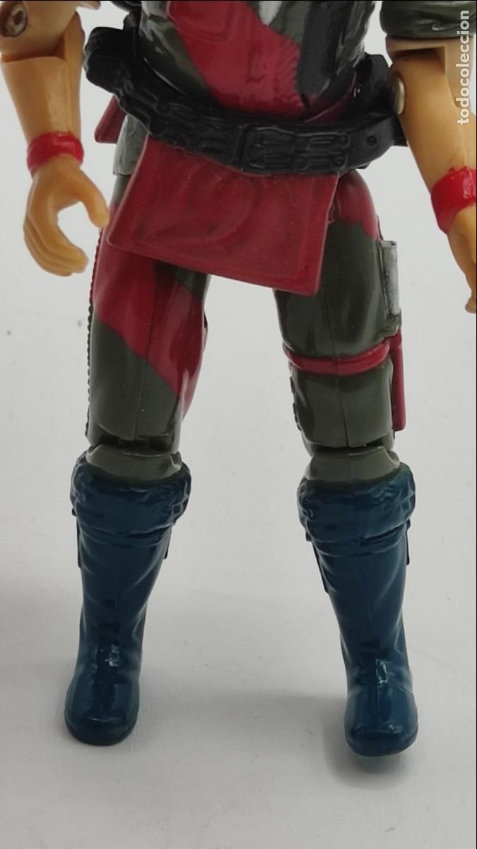 Figuras y mu&ntilde;ecos GI Joe: GI JOE SPIRIT HASBRO 1984 - Foto 6