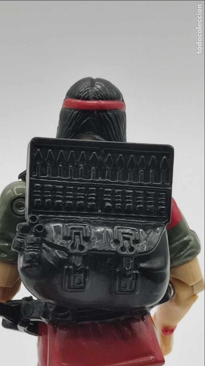 Figuras y mu&ntilde;ecos GI Joe: GI JOE SPIRIT HASBRO 1984 - Foto 7