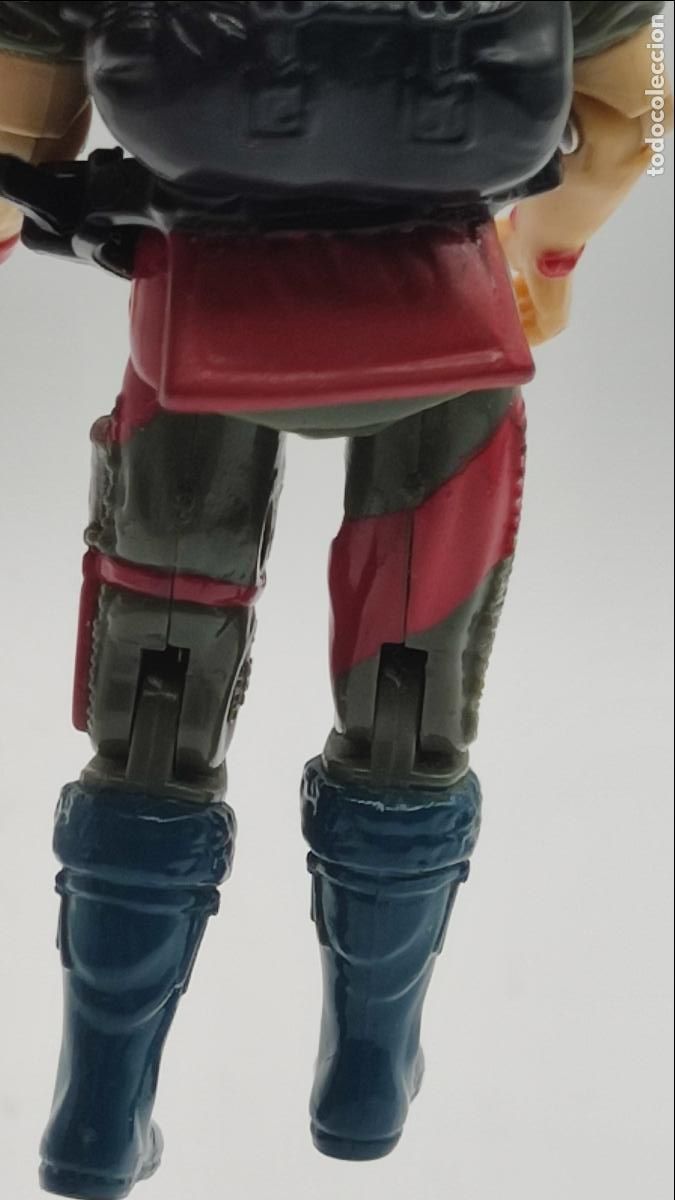 Figuras y mu&ntilde;ecos GI Joe: GI JOE SPIRIT HASBRO 1984 - Foto 8