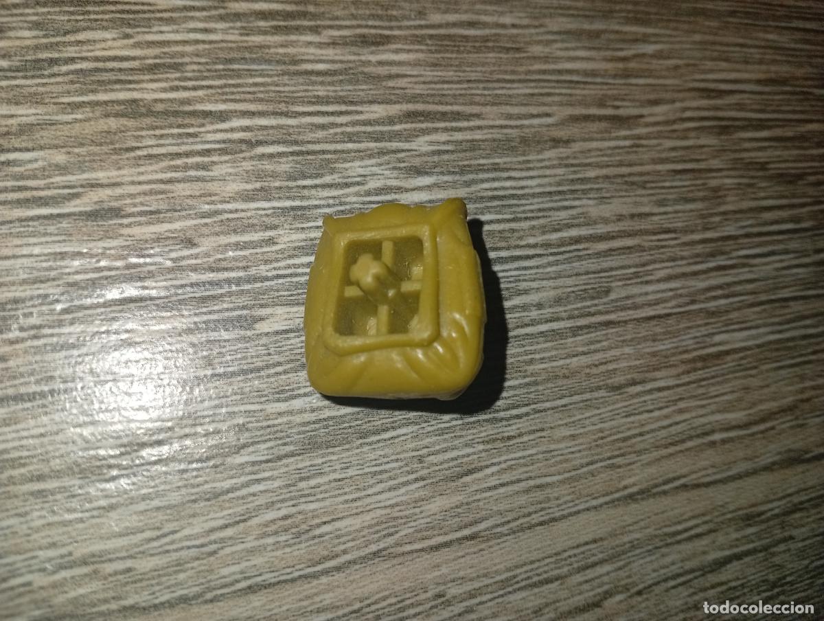 Figuras y mu&ntilde;ecos GI Joe: Accesorio Mochila Gijoe gi joe - Foto 4