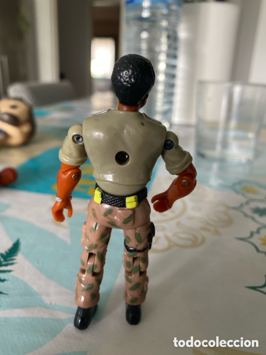 Figuras y mu&ntilde;ecos GI Joe: Figura acci&oacute;n Gi joe - Foto 2