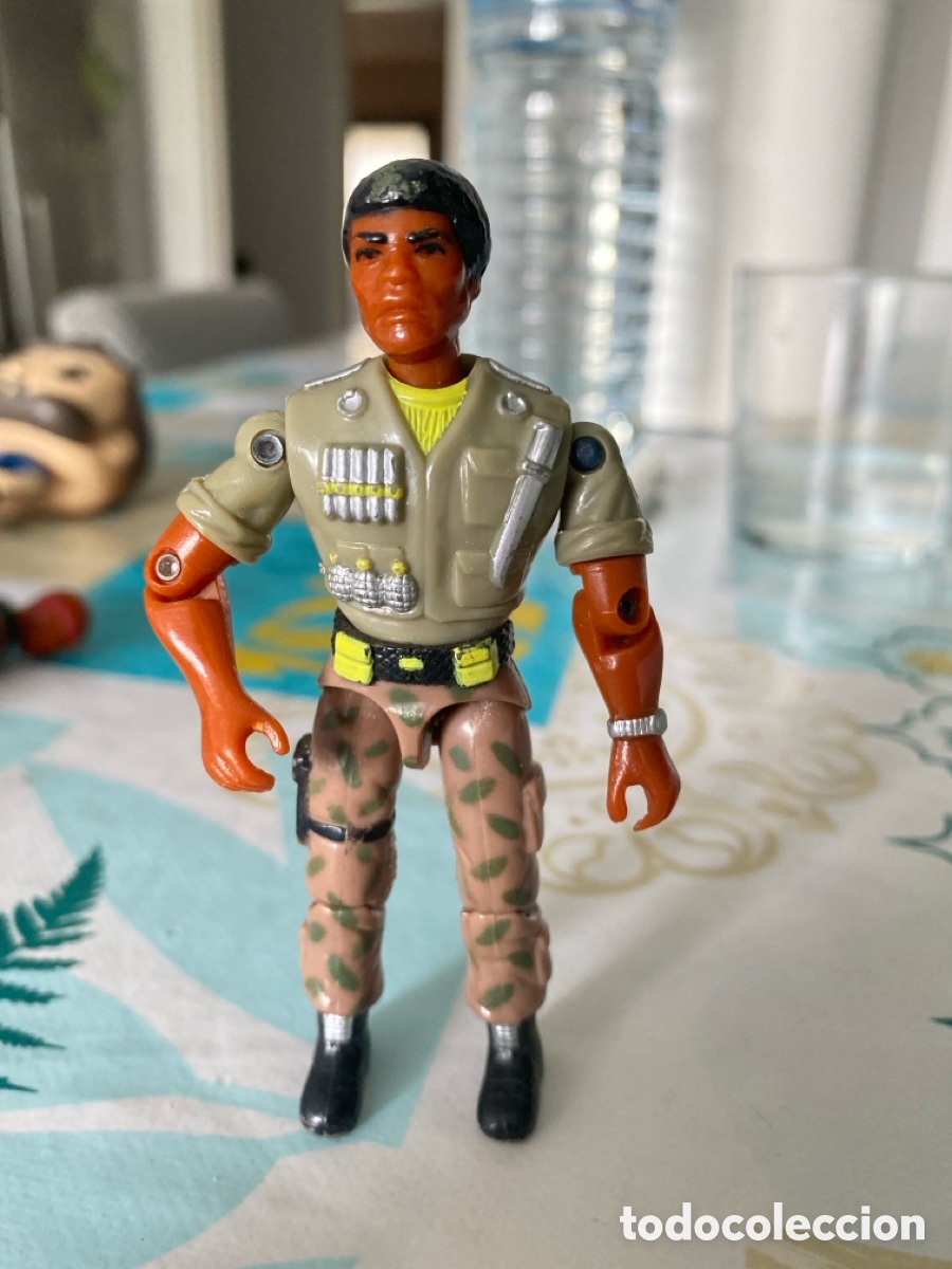 Figuras y mu&ntilde;ecos GI Joe: Figura acci&oacute;n Gi joe - Foto 1