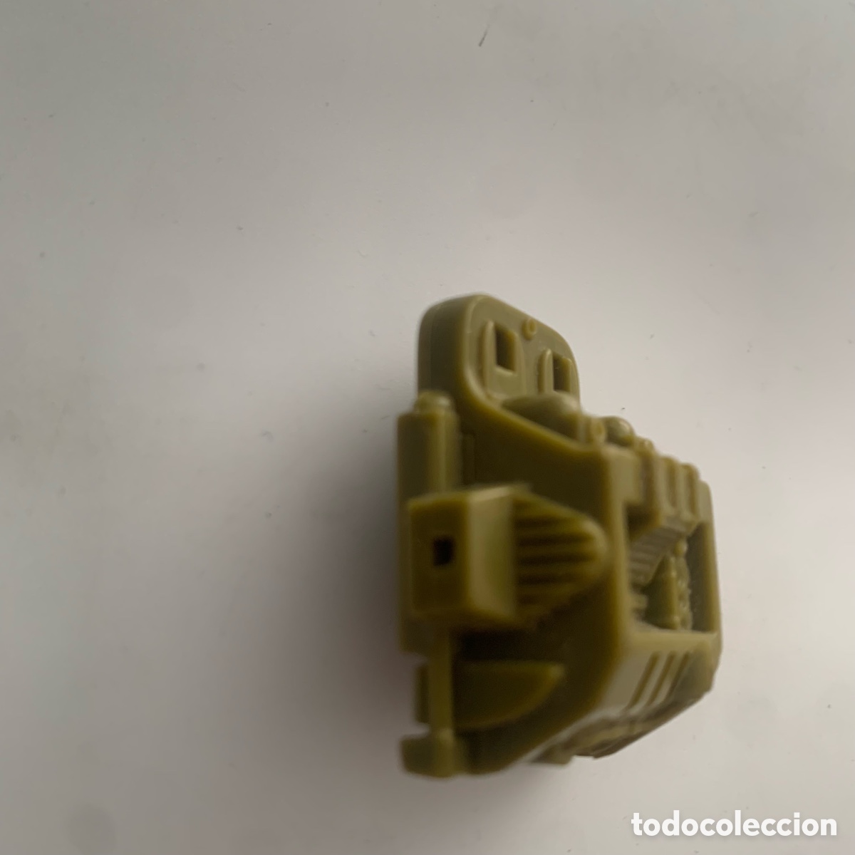 Figuras y mu&ntilde;ecos GI Joe: mochila verde del mu&ntilde;eco figura gi joe gijoe FAST DRAW de 1987