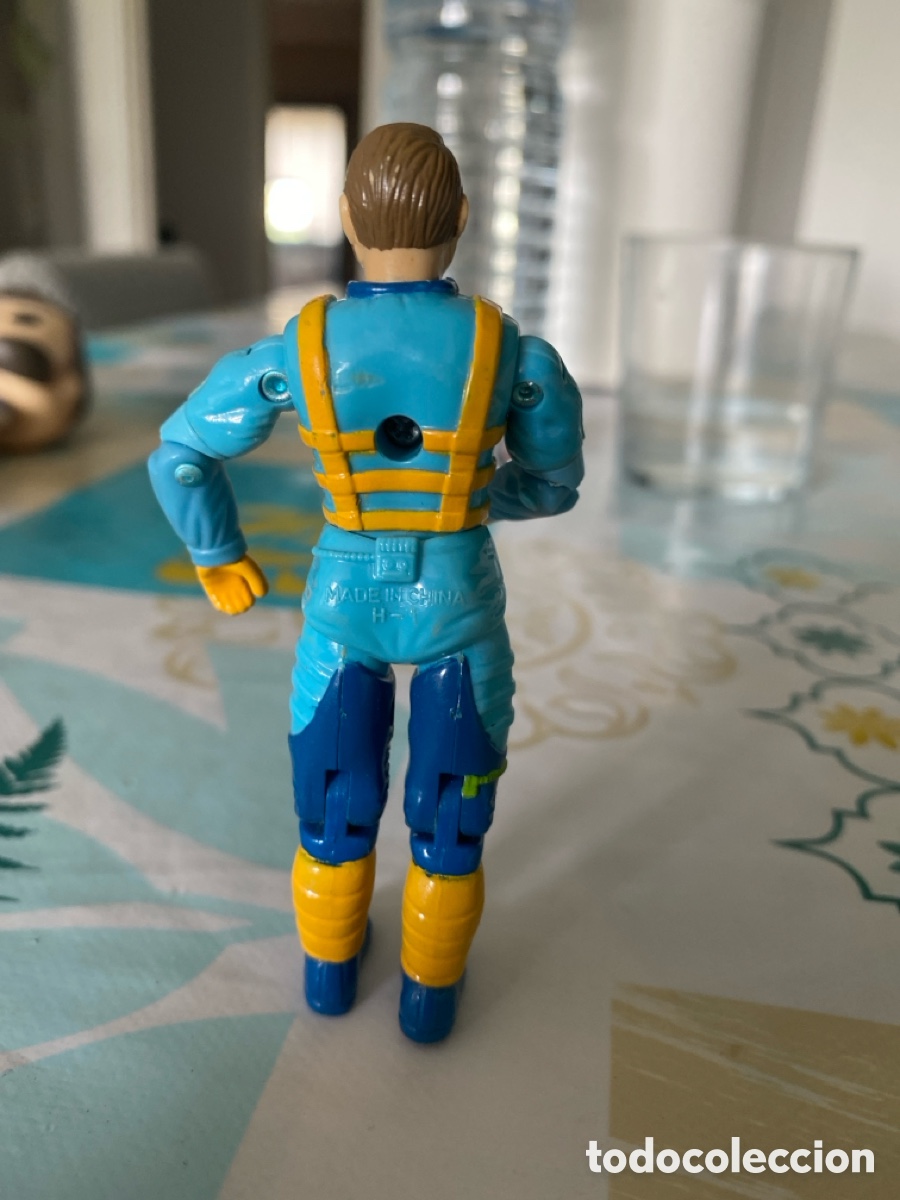 Figuras y mu&ntilde;ecos GI Joe: Figura acci&oacute;n GI Joe - Foto 2