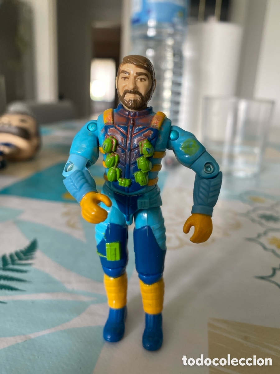 Figuras y mu&ntilde;ecos GI Joe: Figura acci&oacute;n GI Joe - Foto 1