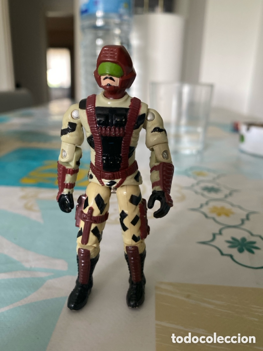 Figuras y mu&ntilde;ecos GI Joe: Figura acci&oacute;n GI Joe - Foto 1