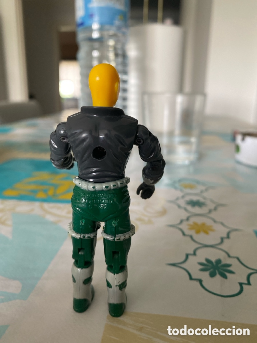 Figuras y mu&ntilde;ecos GI Joe: Figura acci&oacute;n GI Joe - Foto 2