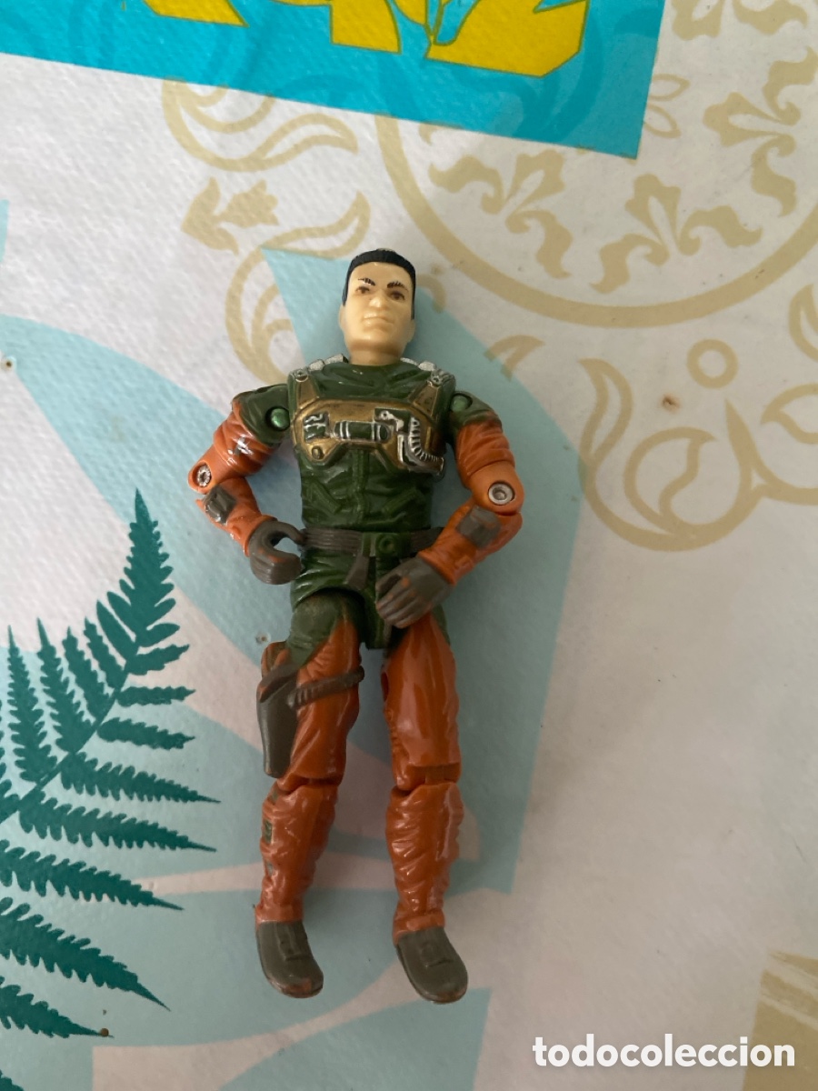 Figuras y mu&ntilde;ecos GI Joe: Figura acci&oacute;n GI Joe - Foto 1