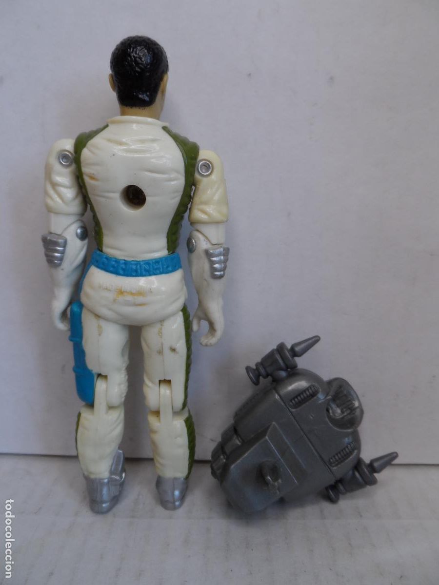Figuras y mu&ntilde;ecos GI Joe: GIJOE COUNTDOWN V1 1989 HASBRO - Foto 2