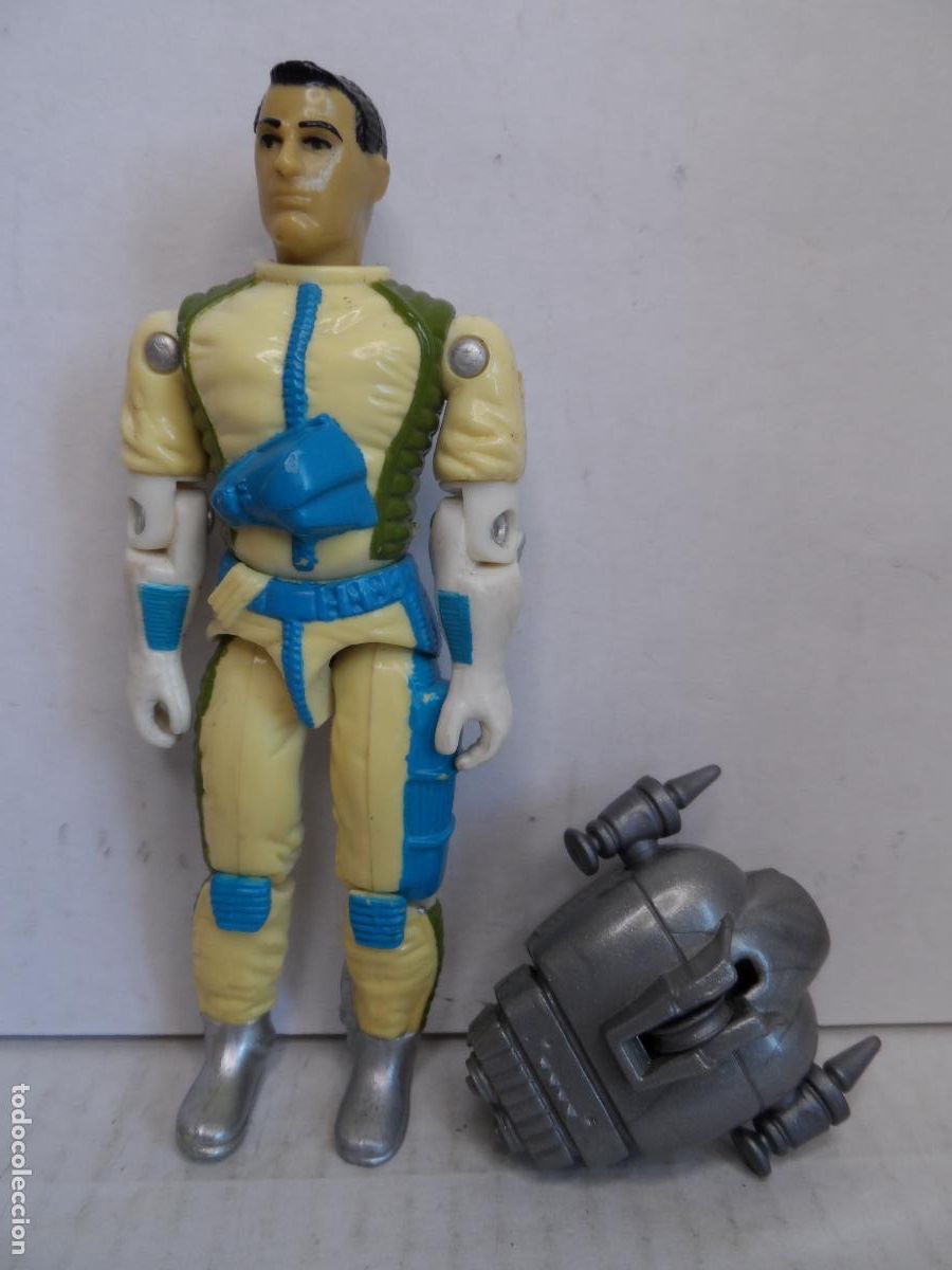 Figuras y mu&ntilde;ecos GI Joe: GIJOE COUNTDOWN V1 1989 HASBRO - Foto 1