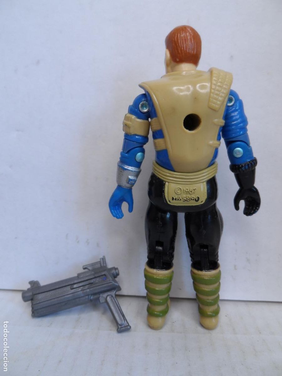 Figuras y mu&ntilde;ecos GI Joe: GIJOE KNOCKDOWN V1 (BATTLEFORCE 2000) 1987 HASBRO - Foto 2
