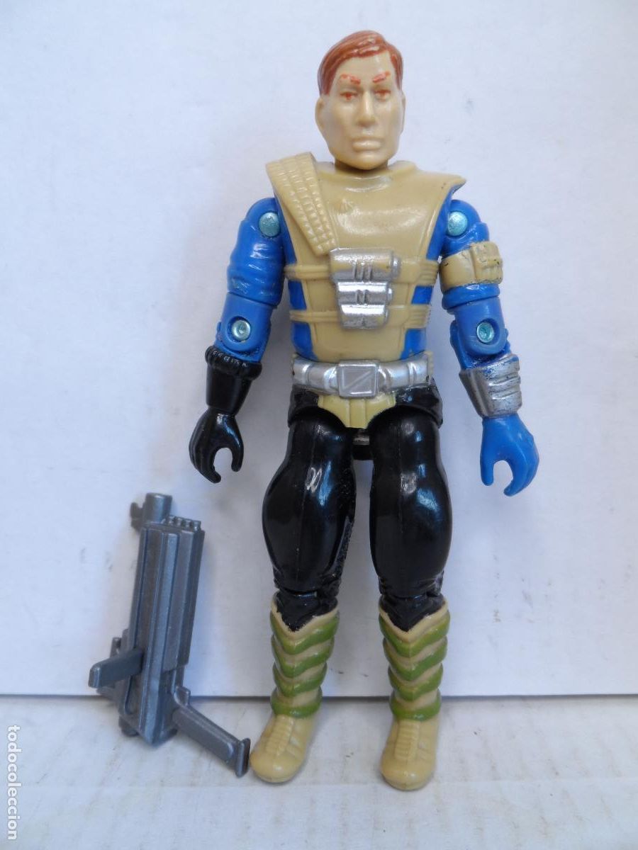 Figuras y mu&ntilde;ecos GI Joe: GIJOE KNOCKDOWN V1 (BATTLEFORCE 2000) 1987 HASBRO - Foto 1