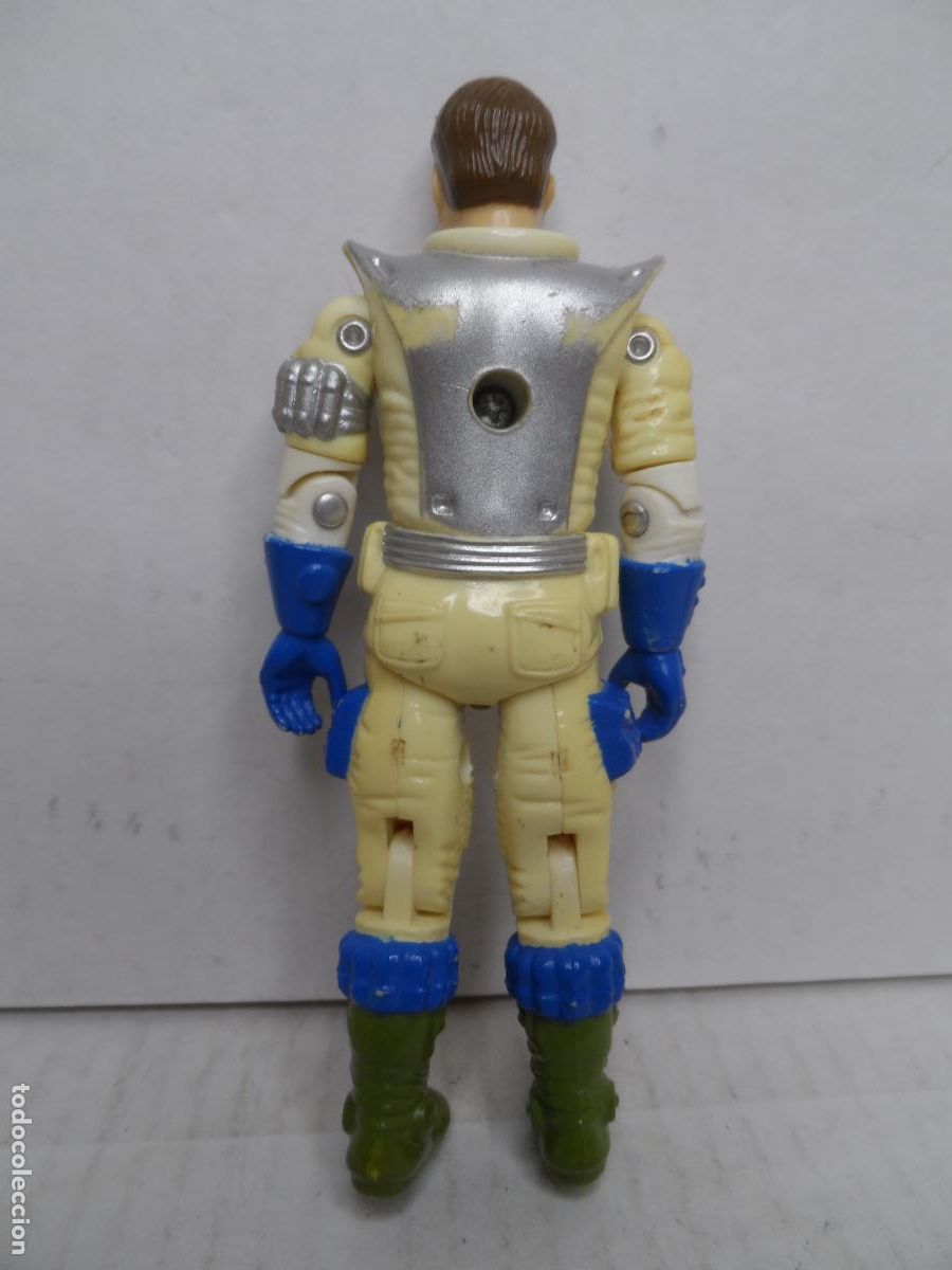 Figuras y mu&ntilde;ecos GI Joe: GIJOE MAVERICK V1 (BATTLEFORCE 2000) 1987 HASBRO - Foto 2